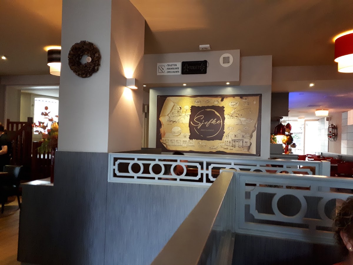 Restaurant Sjefke